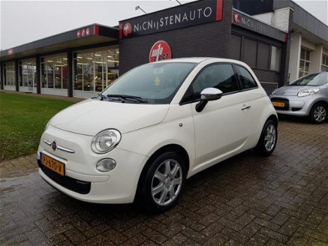 Fiat 500 - 1.2 POP, CENTR VERGRENDELING, ABS - 1