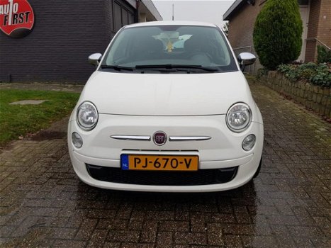 Fiat 500 - 1.2 POP, CENTR VERGRENDELING, ABS - 1