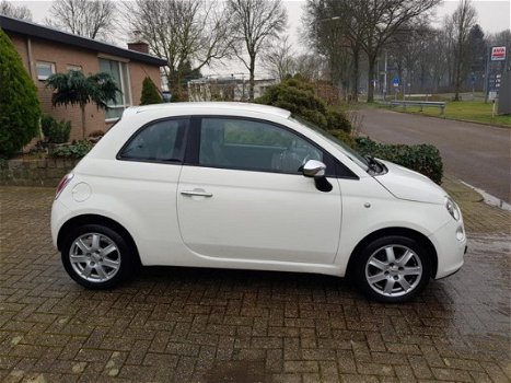 Fiat 500 - 1.2 POP, CENTR VERGRENDELING, ABS - 1