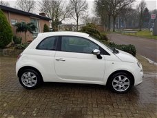 Fiat 500 - 1.2 POP, CENTR VERGRENDELING, ABS