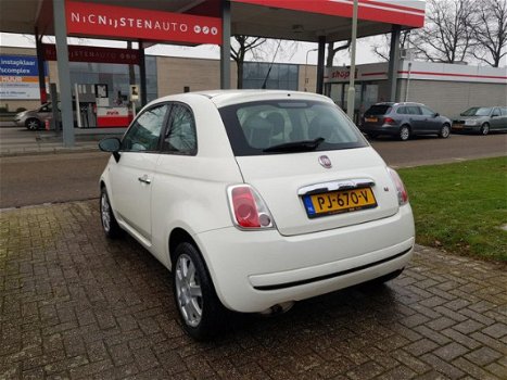 Fiat 500 - 1.2 POP, CENTR VERGRENDELING, ABS - 1