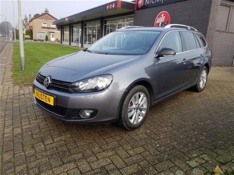 Volkswagen Golf Variant - 1.2 TSI STYLE, CLIMATE, STOELVW, CC - 1