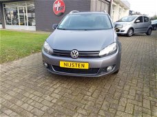 Volkswagen Golf Variant - 1.2 TSI STYLE, CLIMATE, STOELVW, CC
