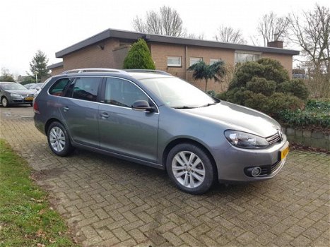 Volkswagen Golf Variant - 1.2 TSI STYLE, CLIMATE, STOELVW, CC - 1