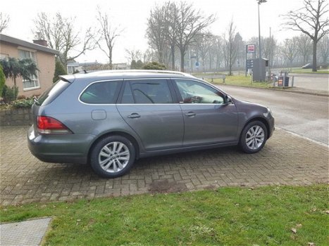 Volkswagen Golf Variant - 1.2 TSI STYLE, CLIMATE, STOELVW, CC - 1