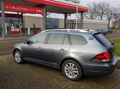 Volkswagen Golf Variant - 1.2 TSI STYLE, CLIMATE, STOELVW, CC - 1