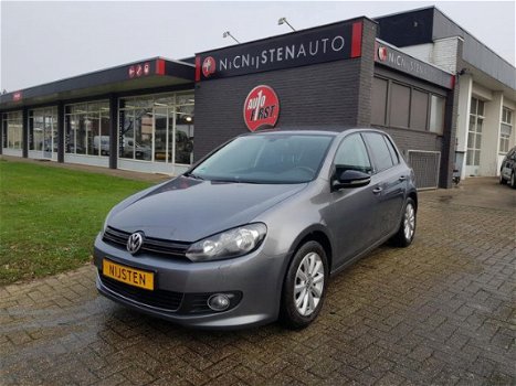 Volkswagen Golf - 1.2 TSI STYLE, CLIMATE CONTR, STOELVERW. CRUI - 1