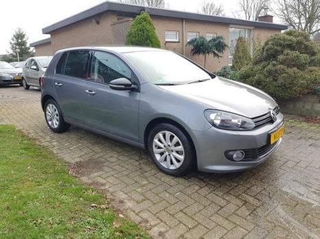 Volkswagen Golf - 1.2 TSI STYLE, CLIMATE CONTR, STOELVERW. CRUI - 1