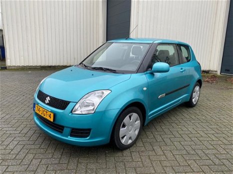 Suzuki Swift - 1.3 Comfort 1ste eigenaar / Airco / Lees advertentie - 1