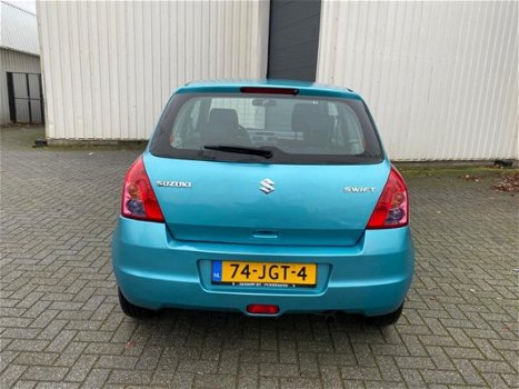 Suzuki Swift - 1.3 Comfort 1ste eigenaar / Airco / Lees advertentie - 1