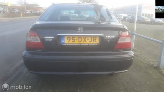 Honda Civic - 1.5i VTEC-E APK 11-7-2020 Komt binnen - 1