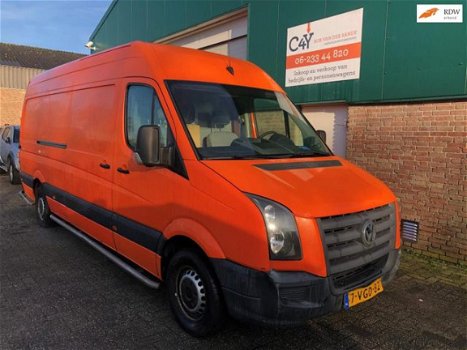 Volkswagen Crafter - 35 2.5 TDI L3H2 - 1