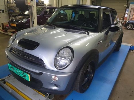 Mini Mini Cooper - 1.6 S Chili - 1