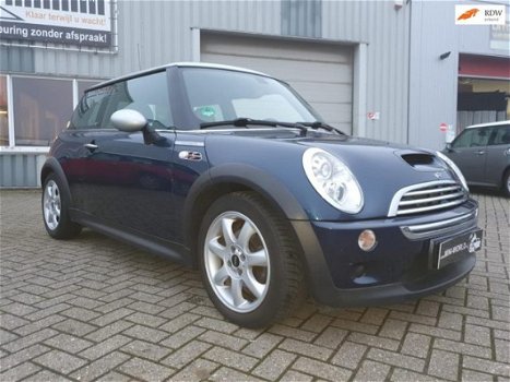 Mini Mini Cooper - 1.6 S Checkmate - 1