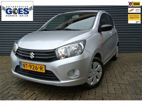 Suzuki Celerio - 1.0 Comfort - 1