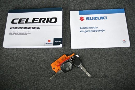 Suzuki Celerio - 1.0 Comfort - 1