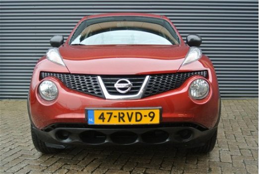 Nissan Juke - 1.6 Visia - 1