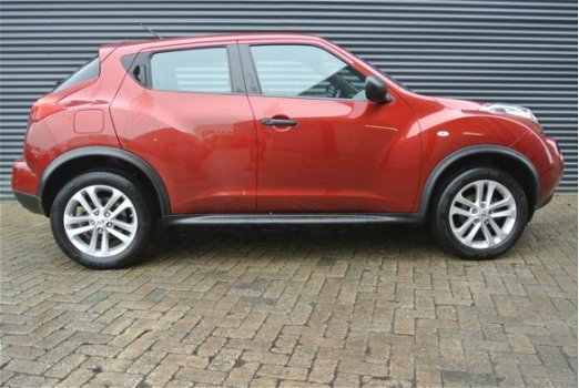 Nissan Juke - 1.6 Visia - 1