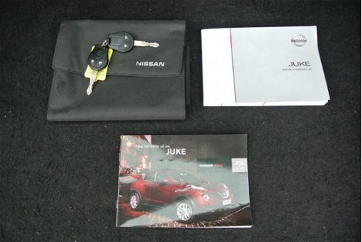 Nissan Juke - 1.6 Visia - 1