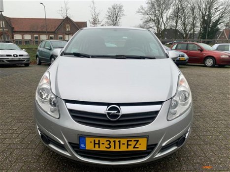 Opel Corsa - 1.2-16V Dealer Onderhouden*Airco*MTF*APK - 1