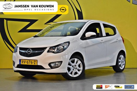 Opel Karl - 1.0 75pk Edition / PDC / Bluetooth / Airco - 1