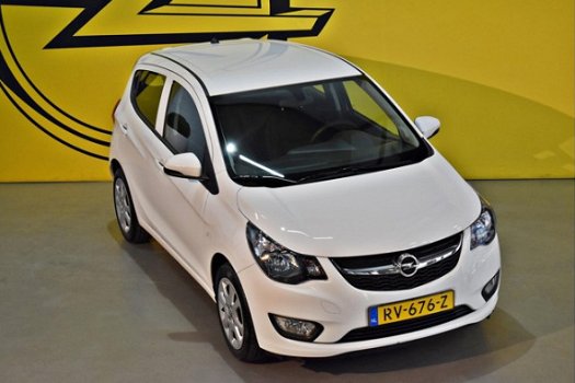 Opel Karl - 1.0 75pk Edition / PDC / Bluetooth / Airco - 1