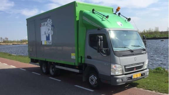 Mitsubishi Canter - 3C15 3.0 DI 295 BE CLIKSTAR LUCHTGEREMD - 1