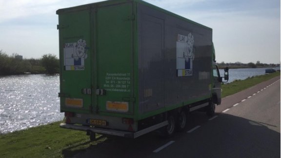 Mitsubishi Canter - 3C15 3.0 DI 295 BE CLIKSTAR LUCHTGEREMD - 1