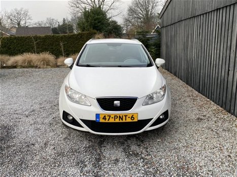 Seat Ibiza ST - 1.2 TDI Style Ecomotive | Autom. Airco | Cruise Control | Privacy Glass | Afn. Trekh - 1