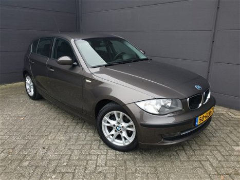 BMW 1-serie - 116i Business Line NL-Auto Airco - 1