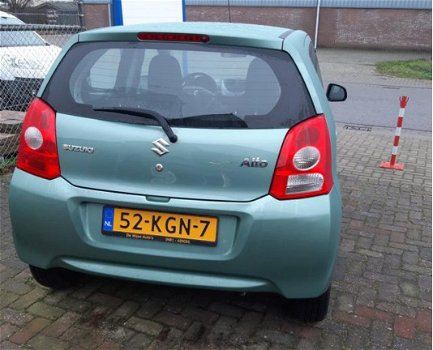 Suzuki Alto - 1.0 Exclusive - 1