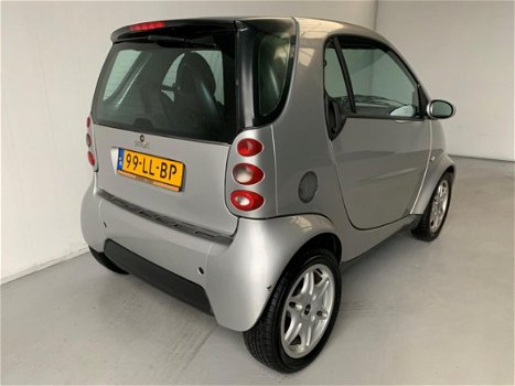 Smart City-coupé - & passion Panorama Airco Nieuwe APK - 1