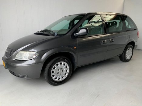 Chrysler Grand Voyager - 2.4i SE Airco PDC 140.874km NAP - 1