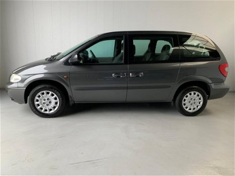 Chrysler Grand Voyager - 2.4i SE Airco PDC 140.874km NAP - 1