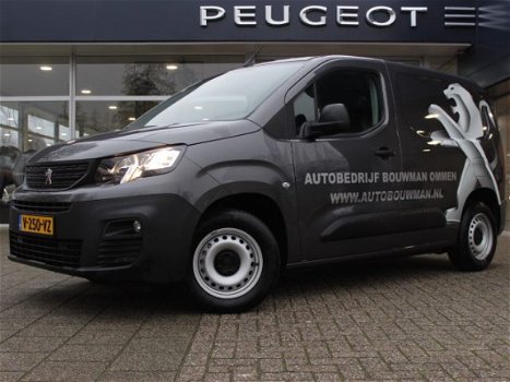 Peugeot Partner - New Premium BlueHDi 75 Rijklaarprijs Airco Bluetooth Cruise Sensoren - 1