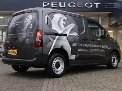 Peugeot Partner - New Premium BlueHDi 75 Rijklaarprijs Airco Bluetooth Cruise Sensoren - 1