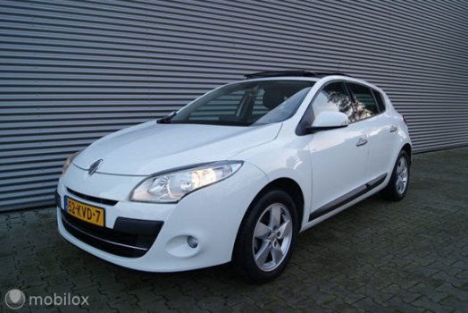 Renault Mégane - 16 16v GT NAVI PANODAK LMV ALLE INRUIL MOGELIJK 1.6 Dynamique - 1