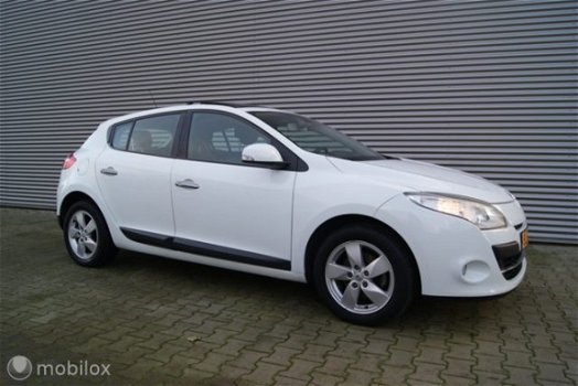 Renault Mégane - 16 16v GT NAVI PANODAK LMV ALLE INRUIL MOGELIJK 1.6 Dynamique - 1