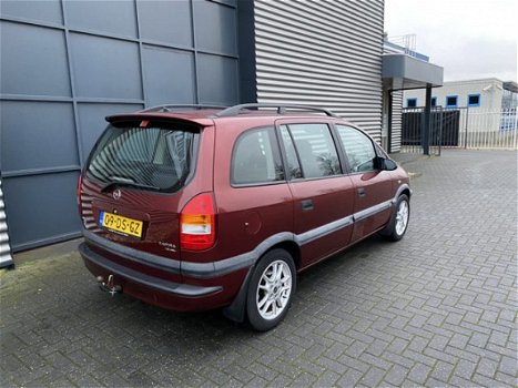 Opel Zafira - 1.8-16V Elegance Airco Nw APK --Inruil Mogelijk - 1