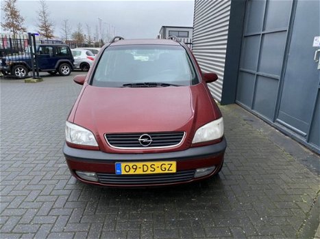 Opel Zafira - 1.8-16V Elegance Airco Nw APK --Inruil Mogelijk - 1