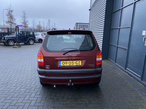 Opel Zafira - 1.8-16V Elegance Airco Nw APK --Inruil Mogelijk - 1