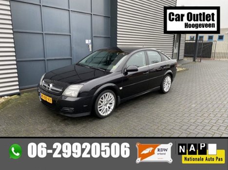 Opel Vectra GTS - 1.8 16V Clima LM Nw APK --Inruil Mogelijk - 1