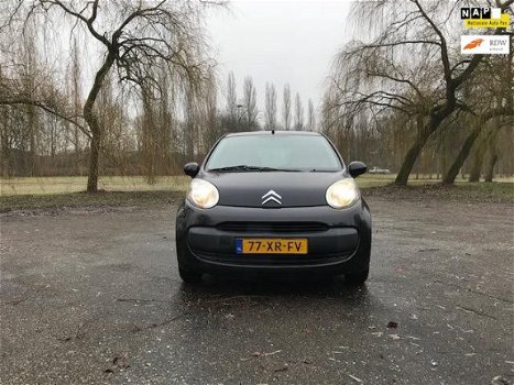 Citroën C1 - 1.0-12V Ambiance Automaat - 1