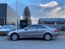 Mercedes-Benz CLK-klasse Coupé - 200 K. Elegance Automaat|NAP