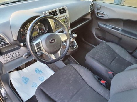 Subaru Trezia - 1.3 Luxury 2014 Dealerauto - 1