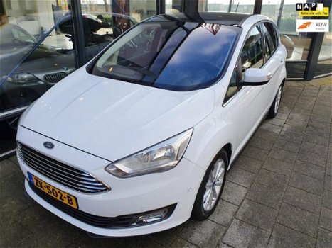 Ford C-Max - 1.5 Titanium 2017 Pano Navi Pdc - 1