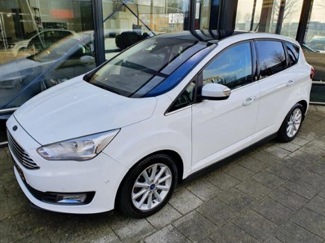 Ford C-Max - 1.5 Titanium 2017 Pano Navi Pdc - 1