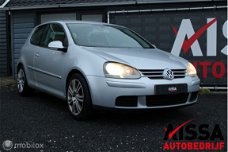 Volkswagen Golf - 1.6 FSI Sportline Cruise/Airco/Aux Usb