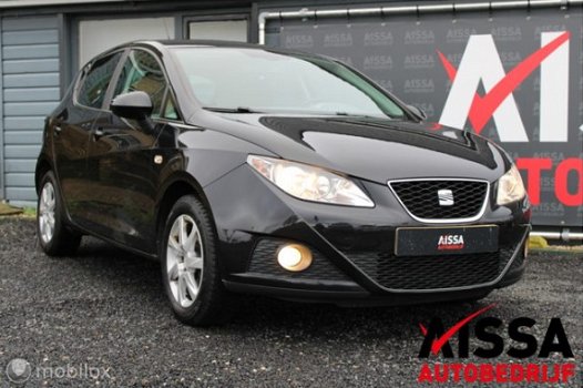 Seat Ibiza - 1.2 TDI Reference Ecomotive CRUISE/CLIMA/PDC - 1