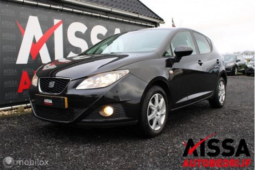 Seat Ibiza - 1.2 TDI Reference Ecomotive CRUISE/CLIMA/PDC - 1